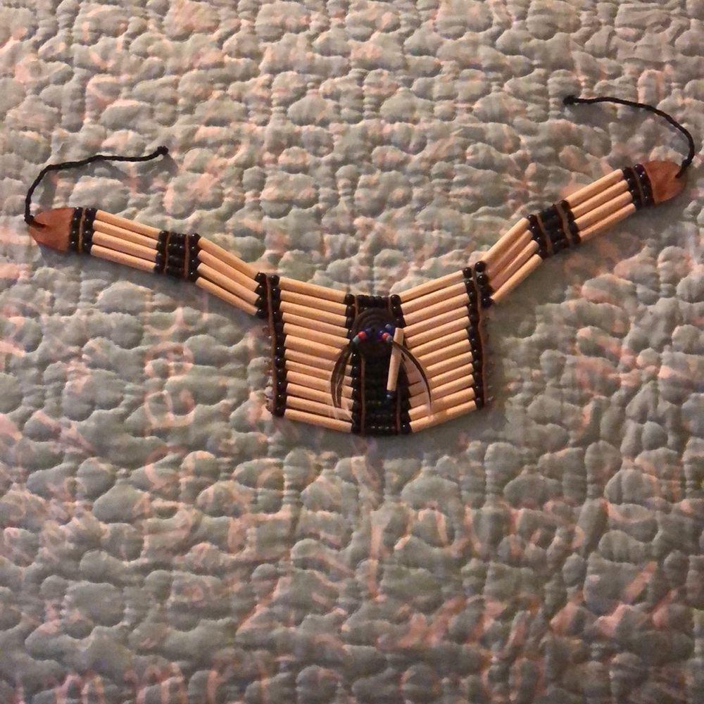 Handmade Indian Necklace